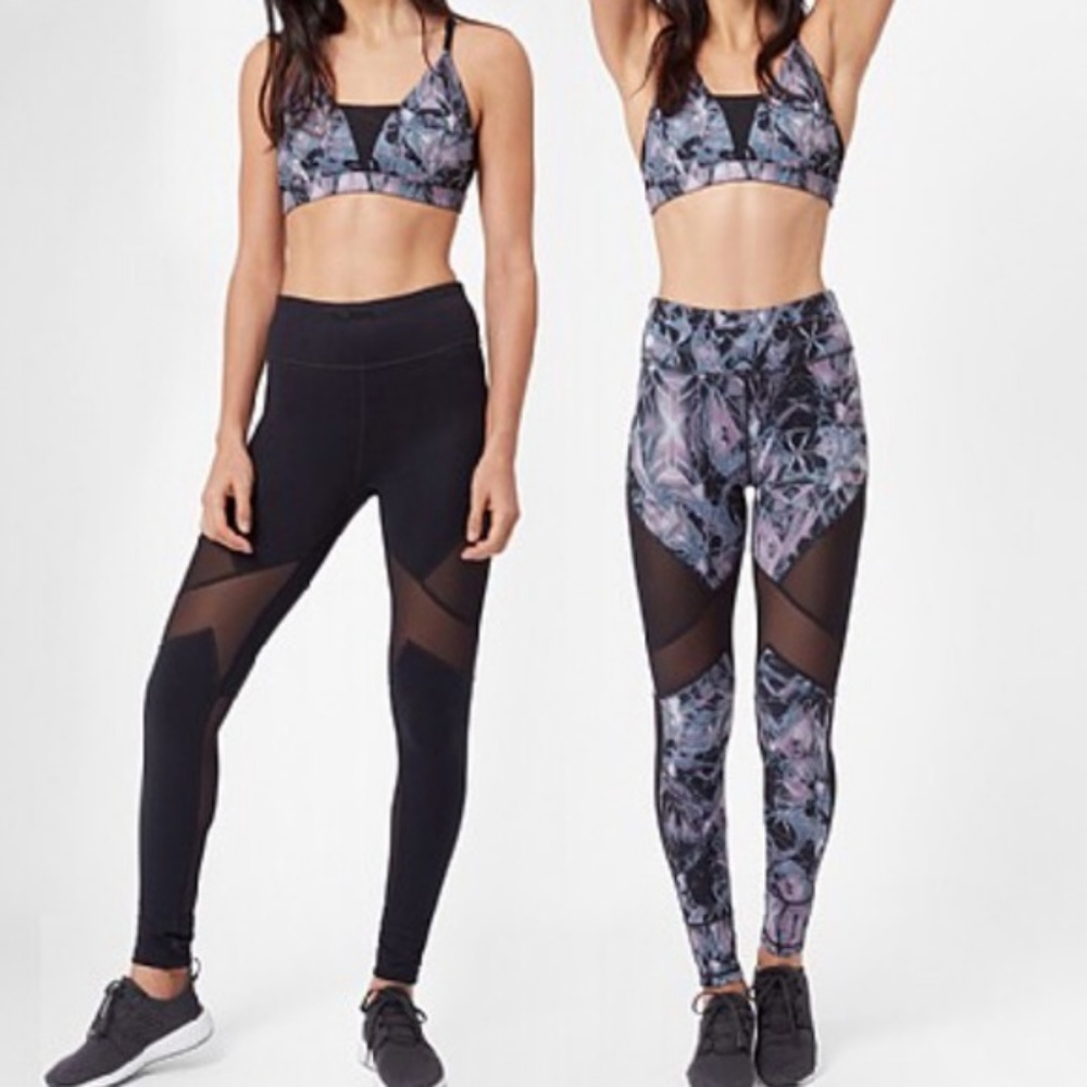 Sweaty Betty Reversible Power Leggings Small